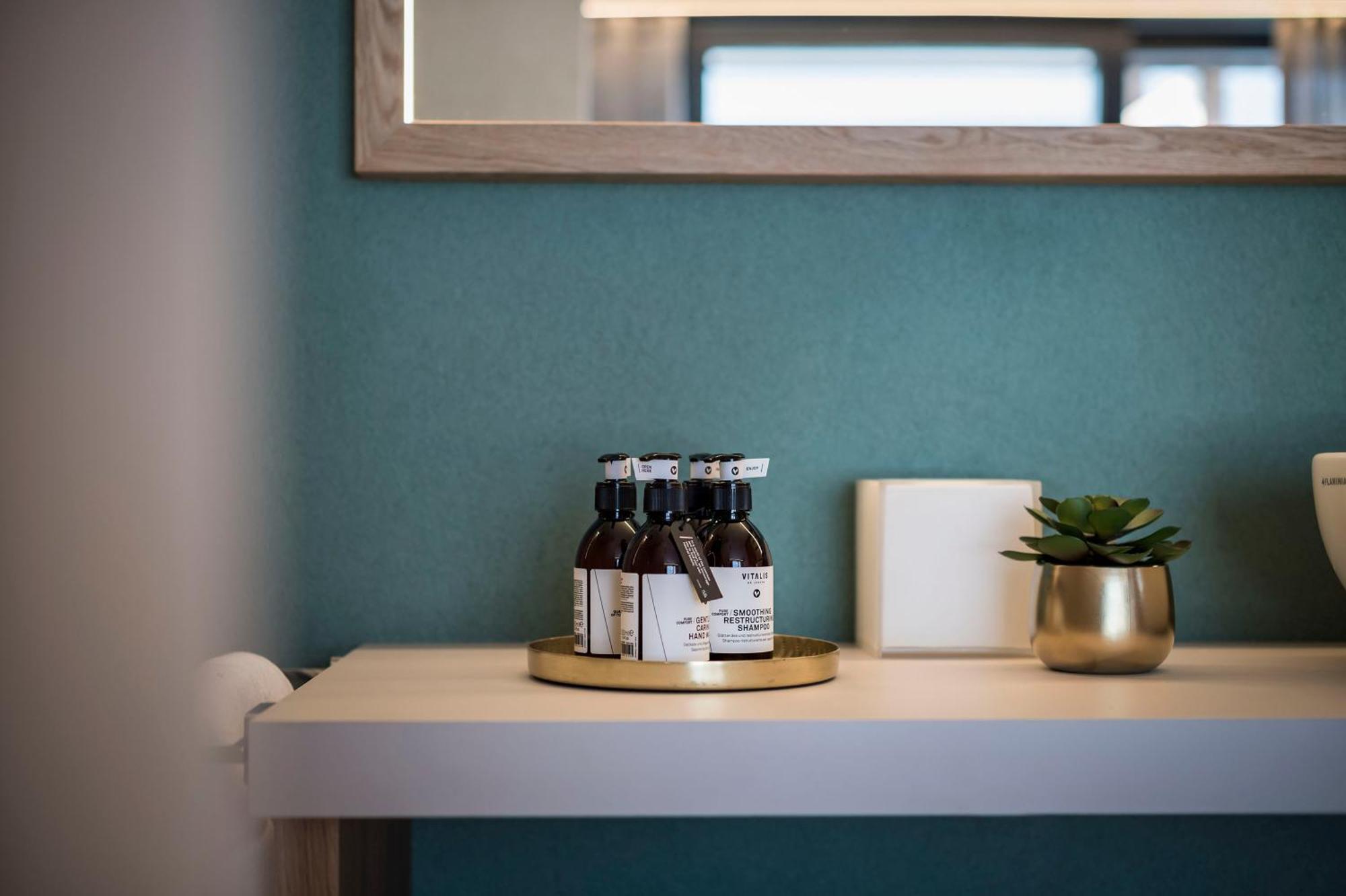 Ovina'S Haus Apartment กัมโปตูเรส ภายนอก รูปภาพ