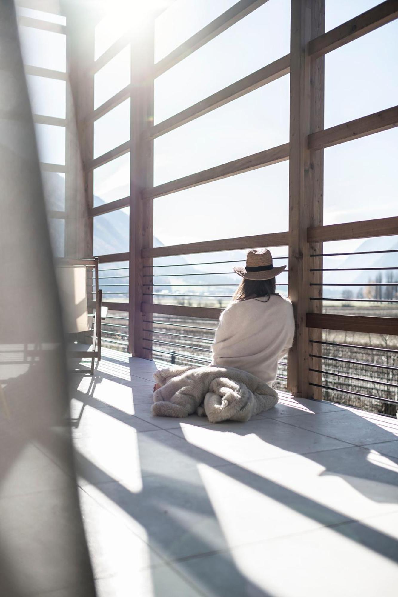 Ovina'S Haus Apartment กัมโปตูเรส ภายนอก รูปภาพ